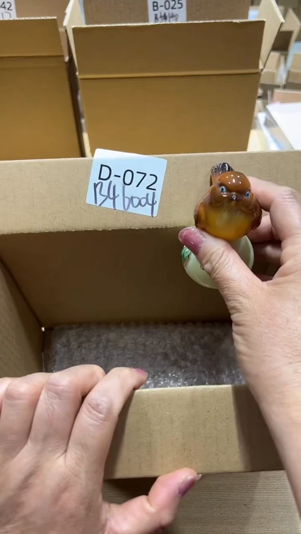 瓷片碗碟好物一件不留@@1