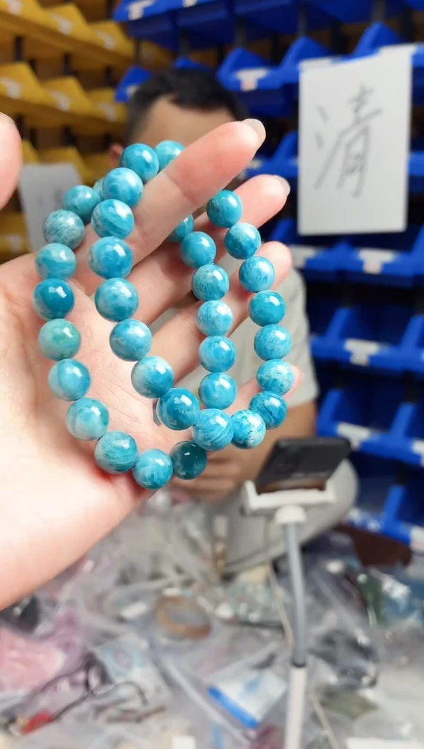 未镶嵌手串水晶942