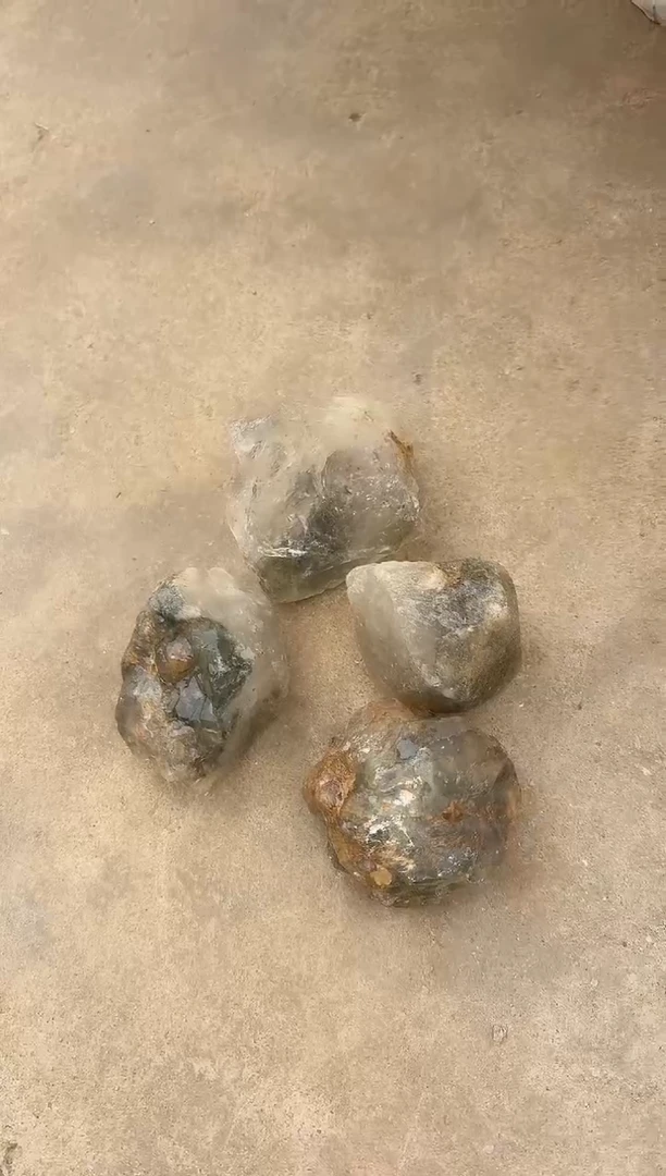 【闪购商品】水晶摆件未镶嵌幽灵多样性发一个+灯座 874