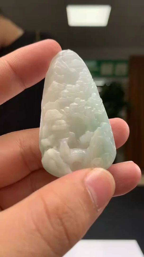 未镶嵌定制翡翠          *146