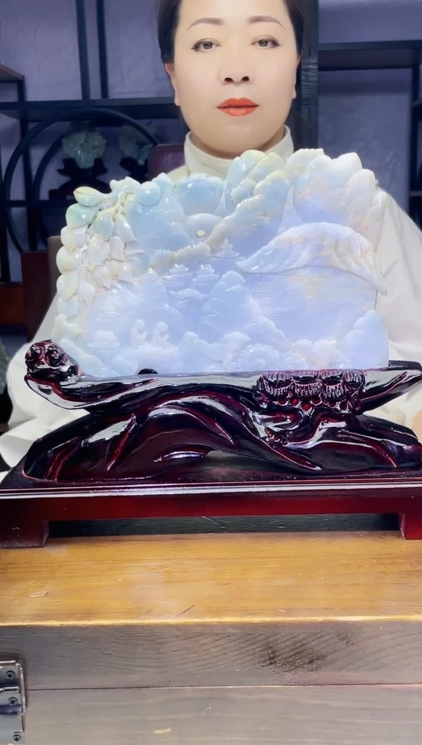 【闪购商品】定制翡翠未镶嵌毛货02050056