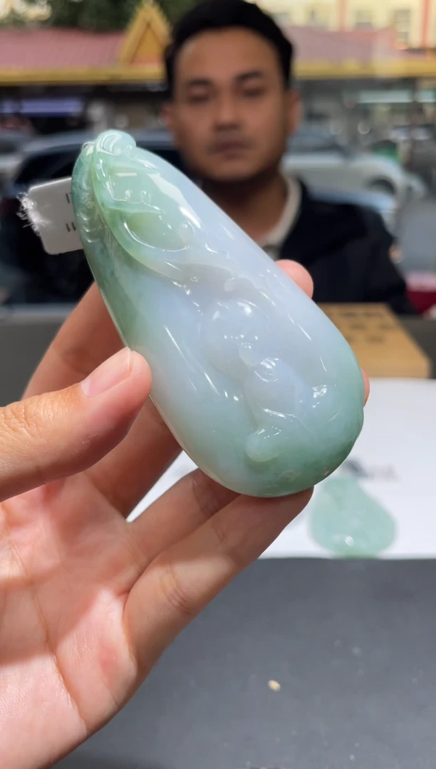 【闪购商品】定制翡翠未镶嵌定制孤品