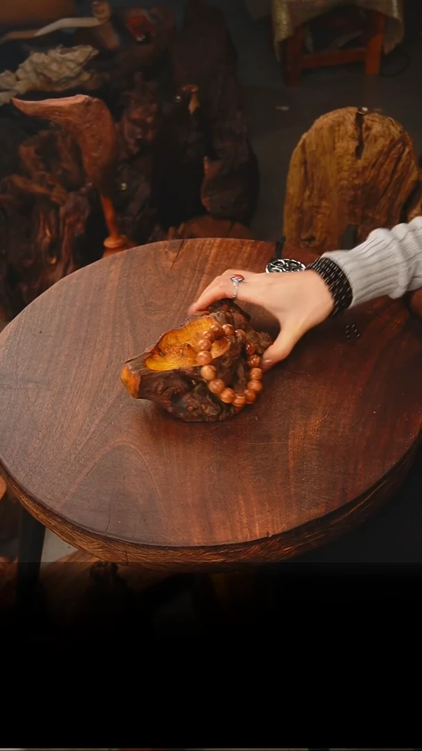 老叶木作作品770