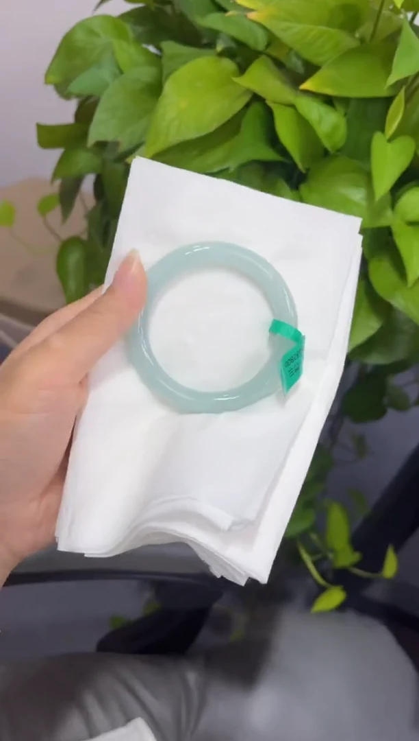 未镶嵌手镯翡翠0000015