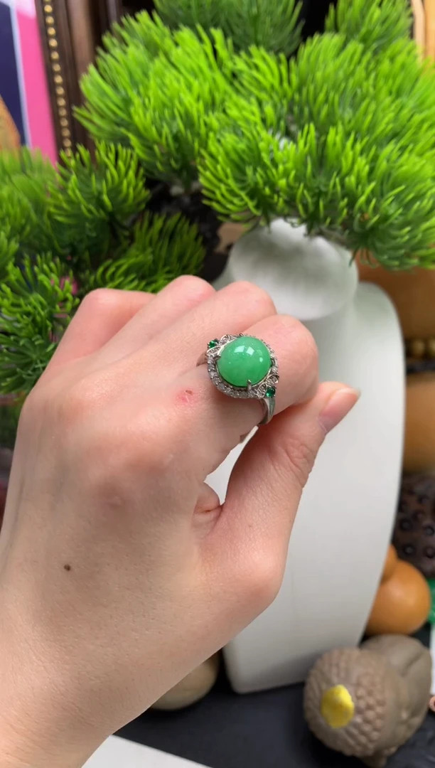 颈饰未镶嵌翡翠重***板---125870