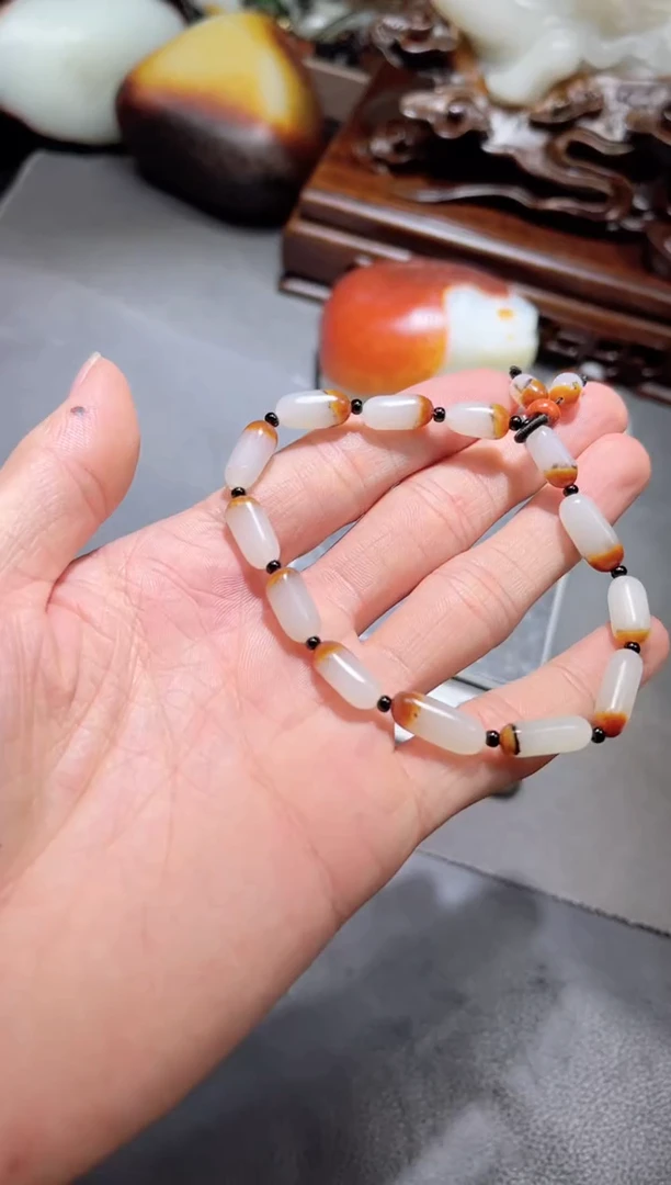 和田玉未镶嵌挂件 YL-ZZ-8.16-15