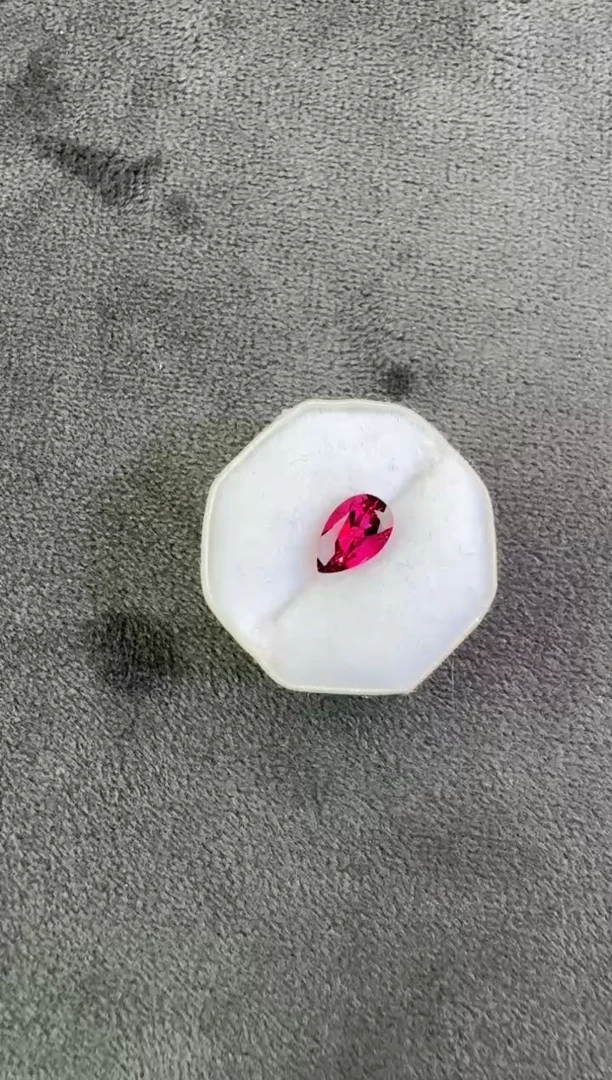 【闪购商品】碧玺珠宝奇石未镶嵌0.88ct