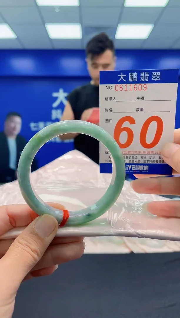 未镶嵌手镯翡翠AAAAAAAAA