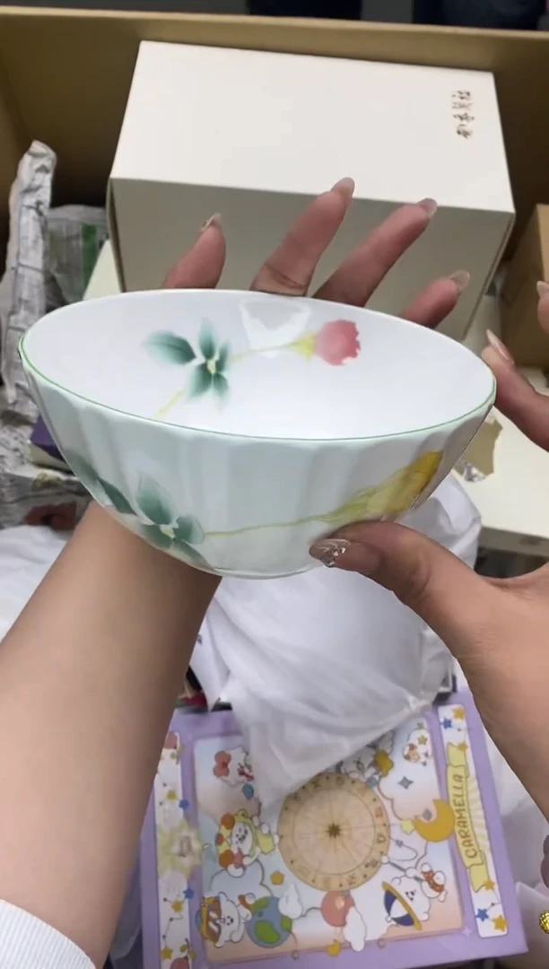 其他瓷片精美陶瓷甄选一单一付