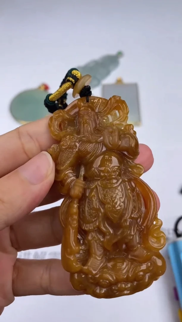 未镶嵌挂件翡翠叮***g303205