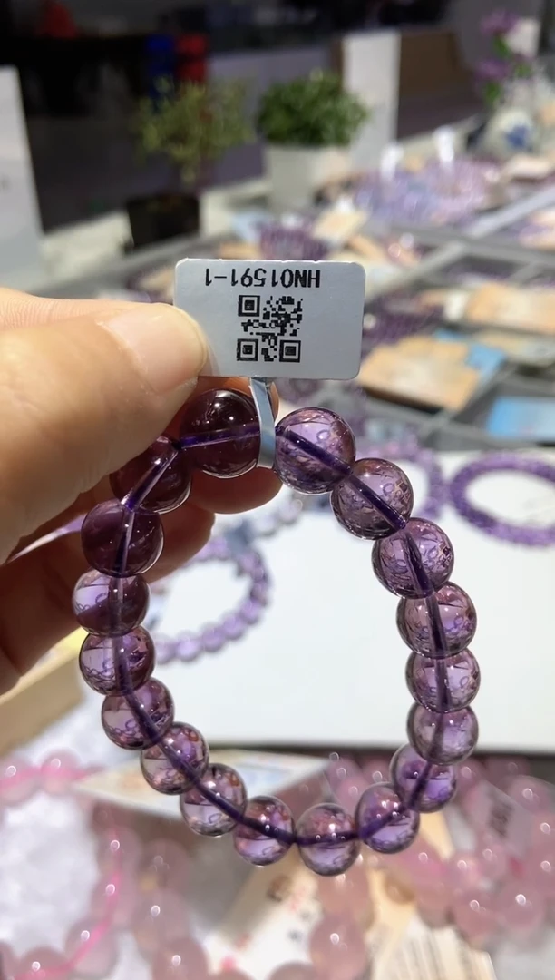 【闪购商品】水晶手串未镶嵌手串