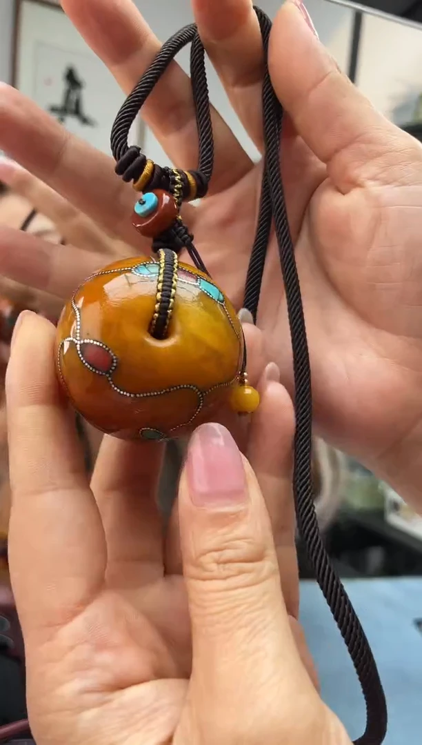 【闪购商品】琥珀珠宝奇石未镶嵌044