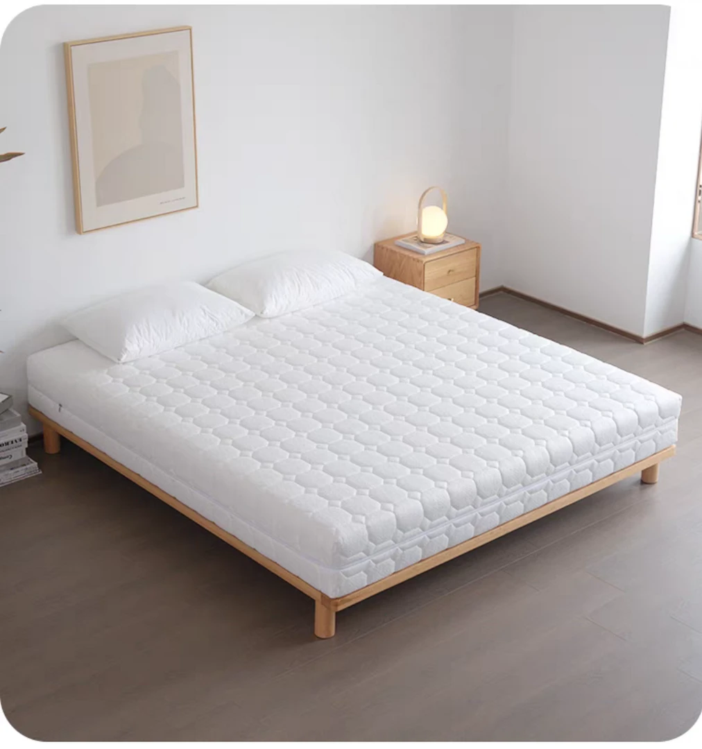 可全拆洗折叠弹簧床垫五星级酒店尊享奢华可换睡感厚床垫1.2m1.8m