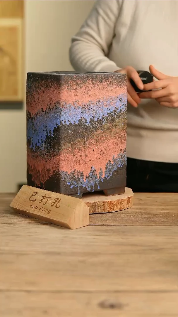 【闪购商品】摆件15-489高26口13误差2孤品