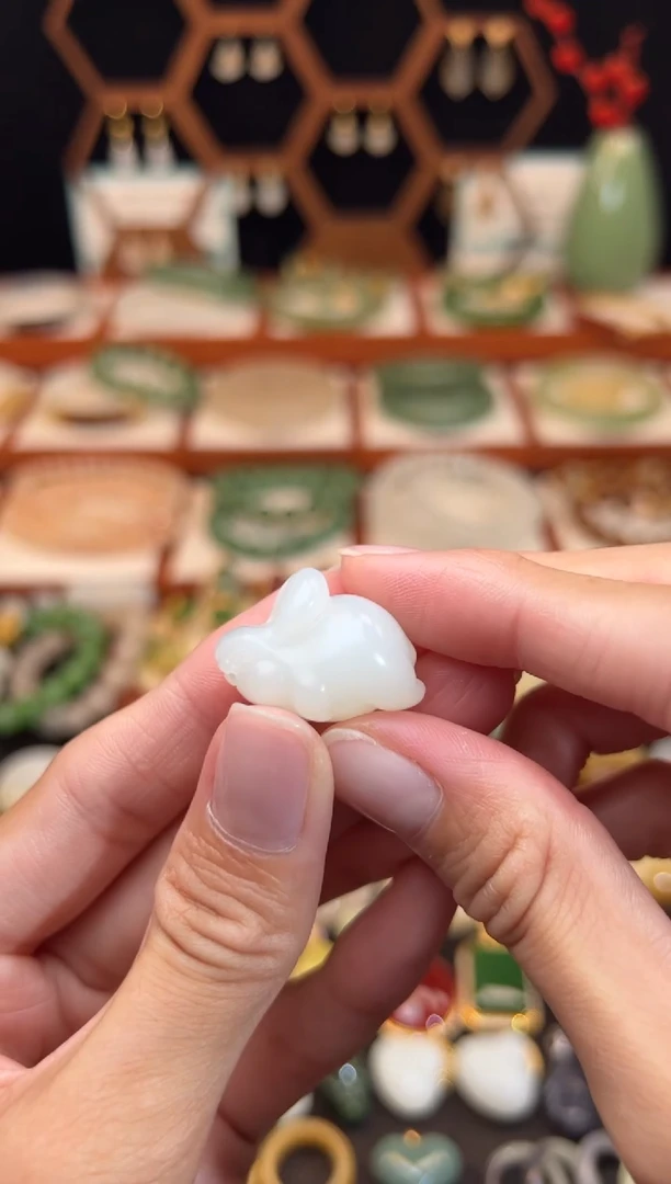 未镶嵌和田玉挂件福利