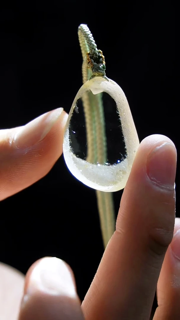 吊坠(赠链)未镶嵌水晶水晶