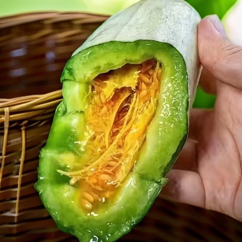 云南蜜园18号网红甜瓜1Kg（小时达同城配送）