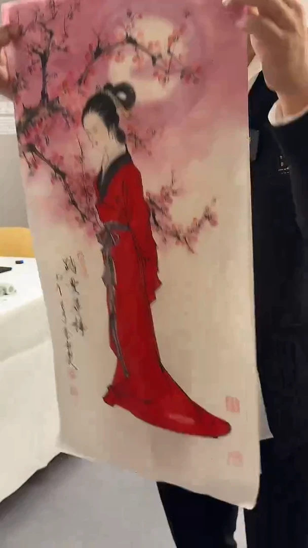 纸本1炳山艺术--崔老师作品 定02