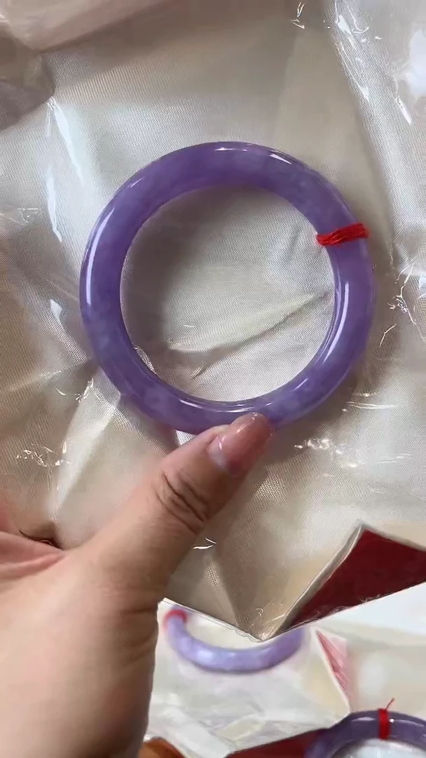 【闪购商品】砖雕a43 圈口59.5 独货手镯