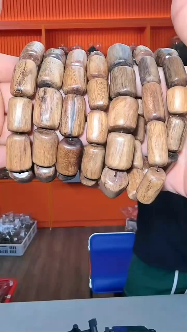 沉香手串a47号多样性发一