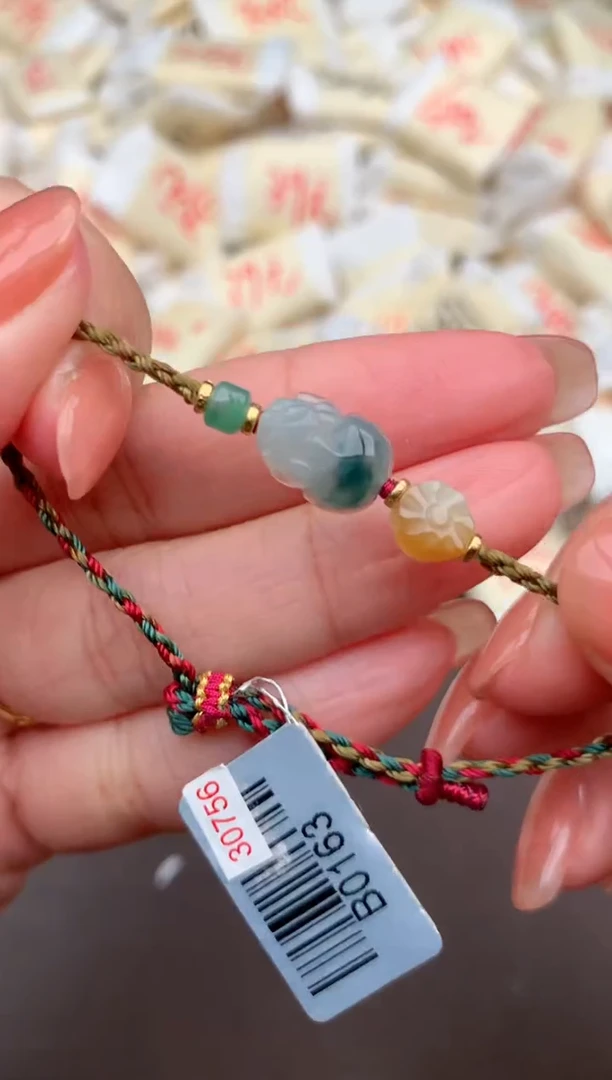 银S925镶嵌挂件翡翠福利