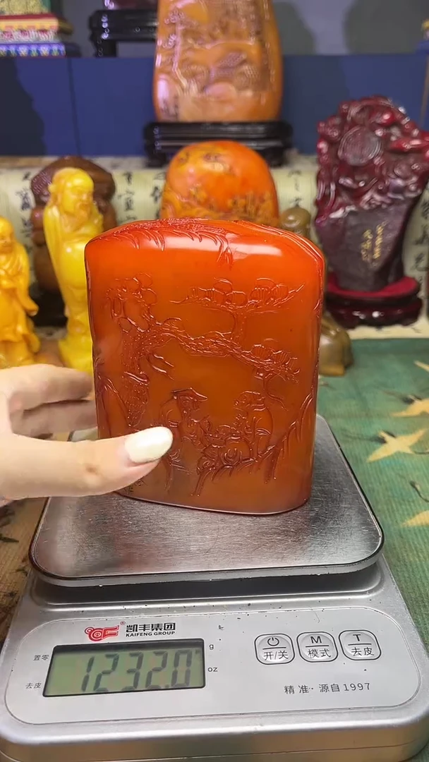 寿山石其他寿山石纂刻石料111