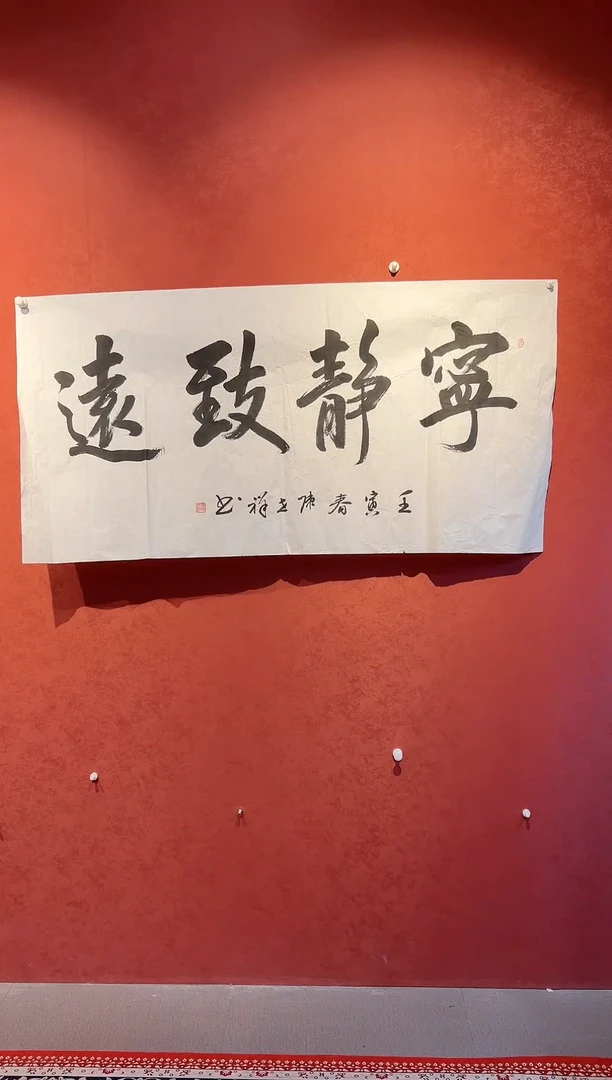 书法秦全老师作品