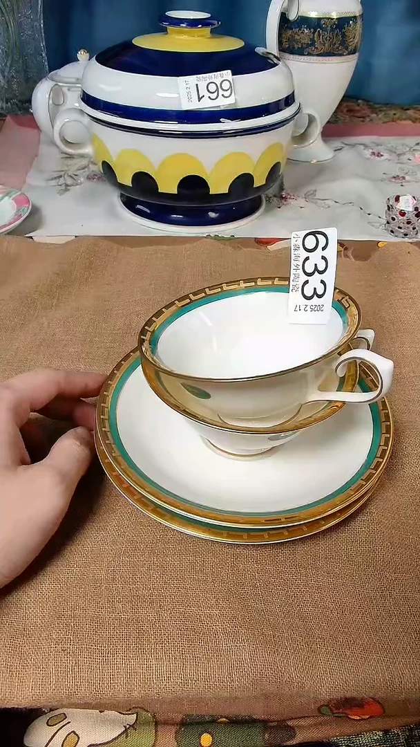 【闪购商品】杯小淼海外陶瓷工艺品