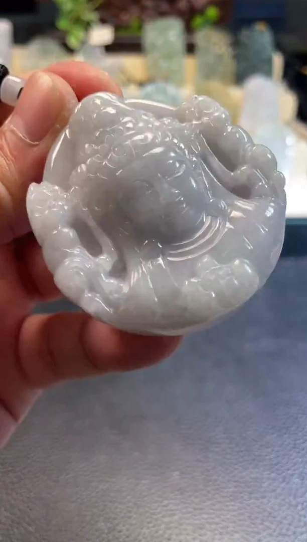 颈饰未镶嵌翡翠12/19/097