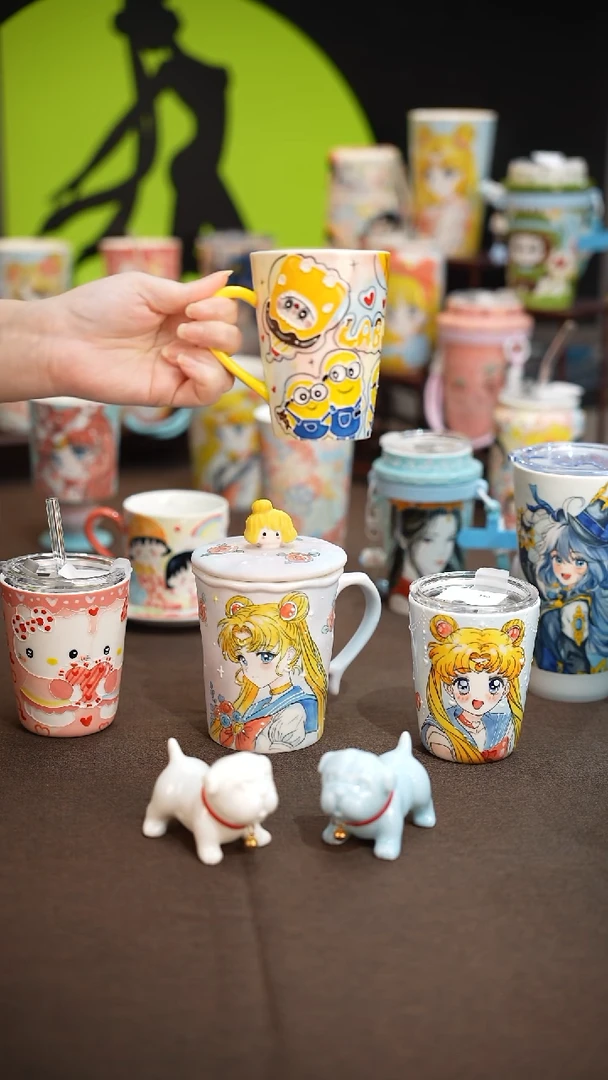 经典创意系列杯杯