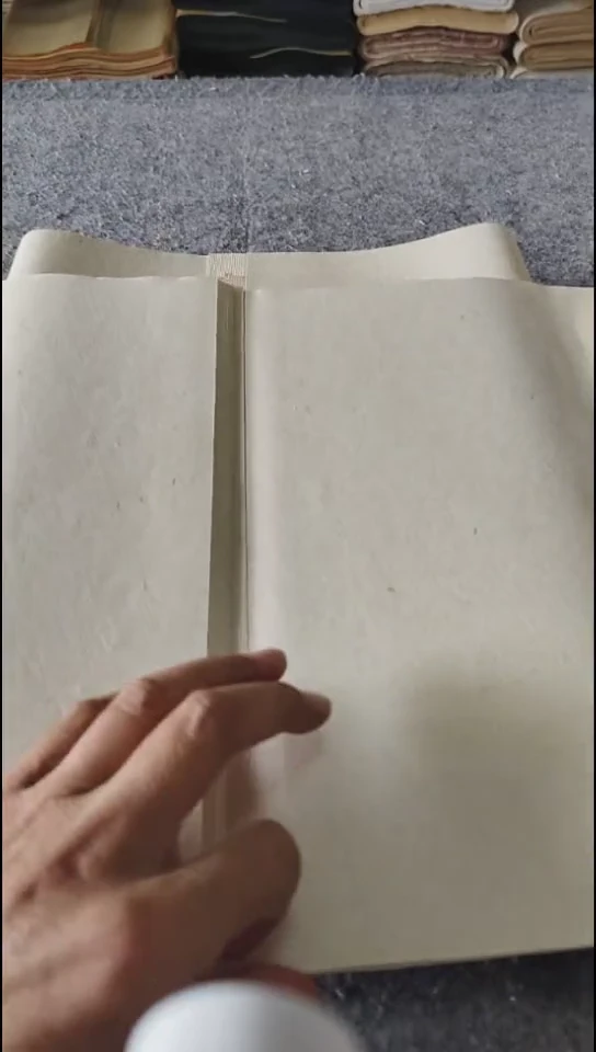 32*180本色楮皮25张