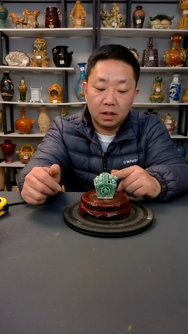 摆件摆件复古风格瓷器