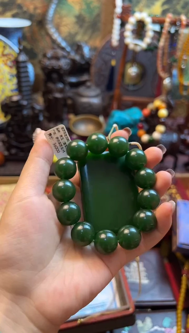 和田玉未镶嵌吊坠(赠链)——枷棋精品推荐——40