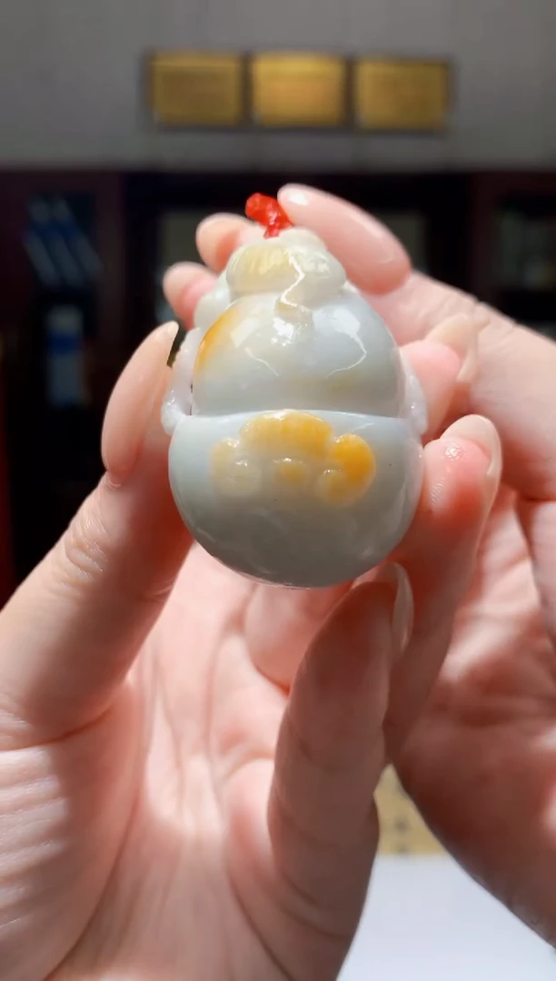 翡翠未镶嵌颈饰福利随机发货