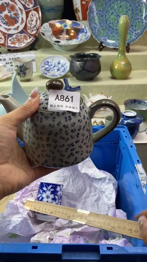 件幸**神瓷片 默认微瑕 完美慎入861
