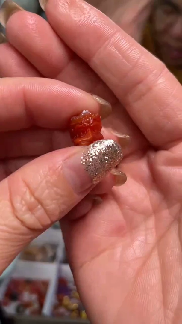 【闪购商品】玛瑙/玉髓配饰未镶嵌54