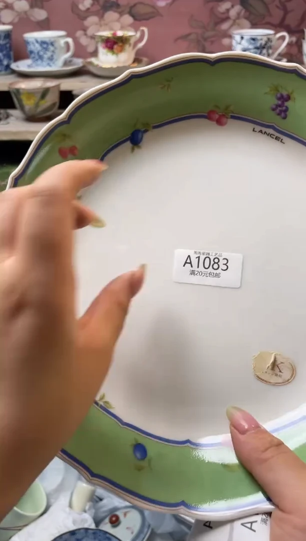 瓷片娜*^瓷器瓷器瓷器瓷器A1083