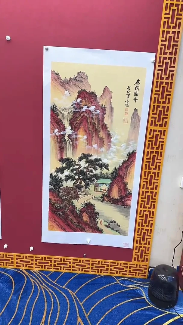 【闪购商品】国画书法绘画闪电购-