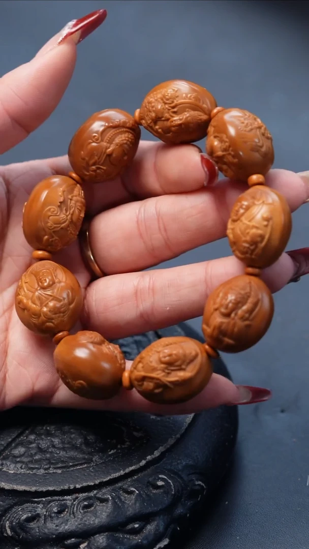 【闪购商品】橄榄核手串/手链橄榄核 