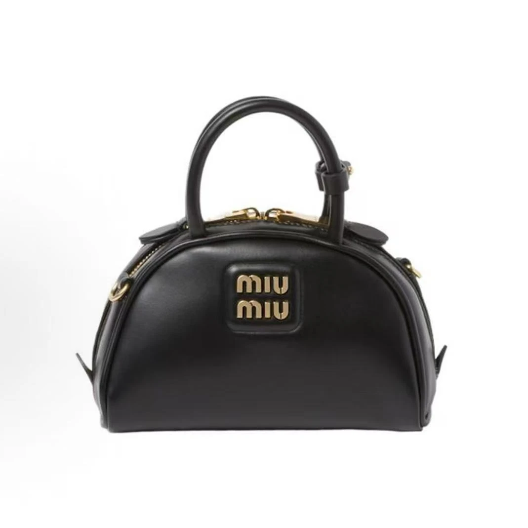 95新 MIU MIU/缪缪 安洁利严选手提包/0017094