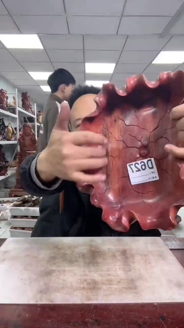【闪购商品】花梨木类木雕工艺品8888888