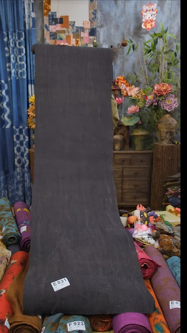 【闪购商品】031手染老土布女神节