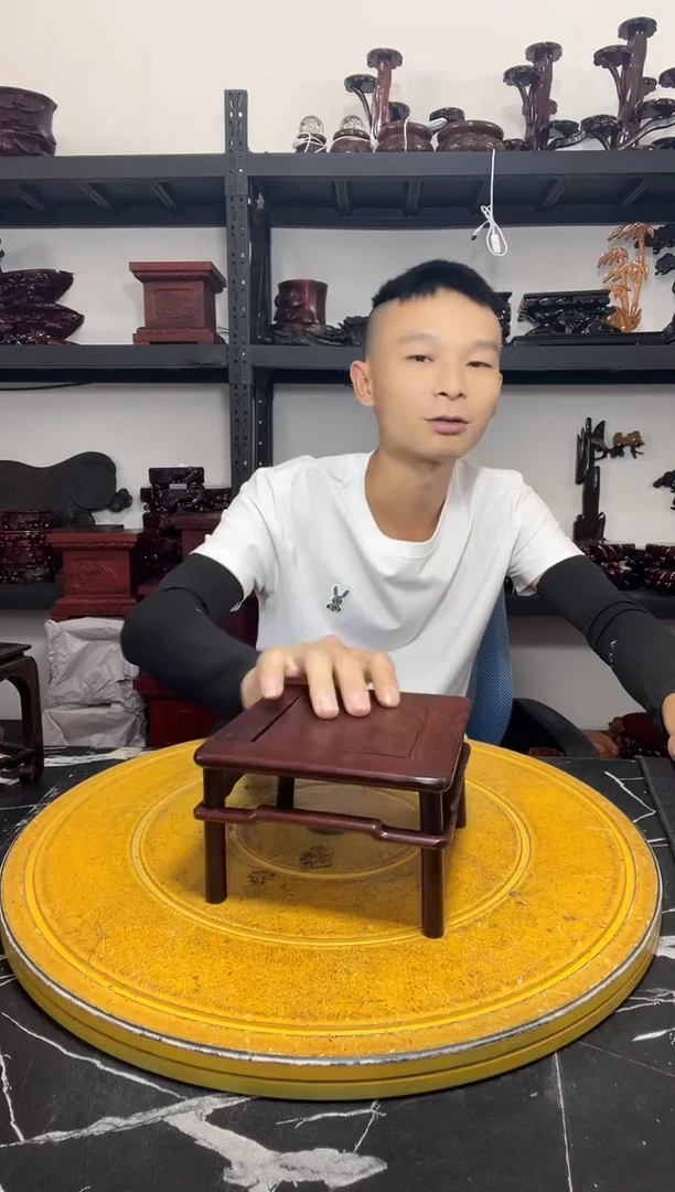 花梨木类端景台182