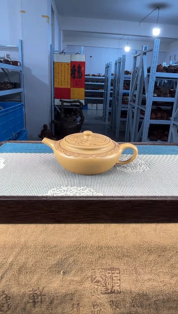 茶壶紫砂57宜兴紫砂