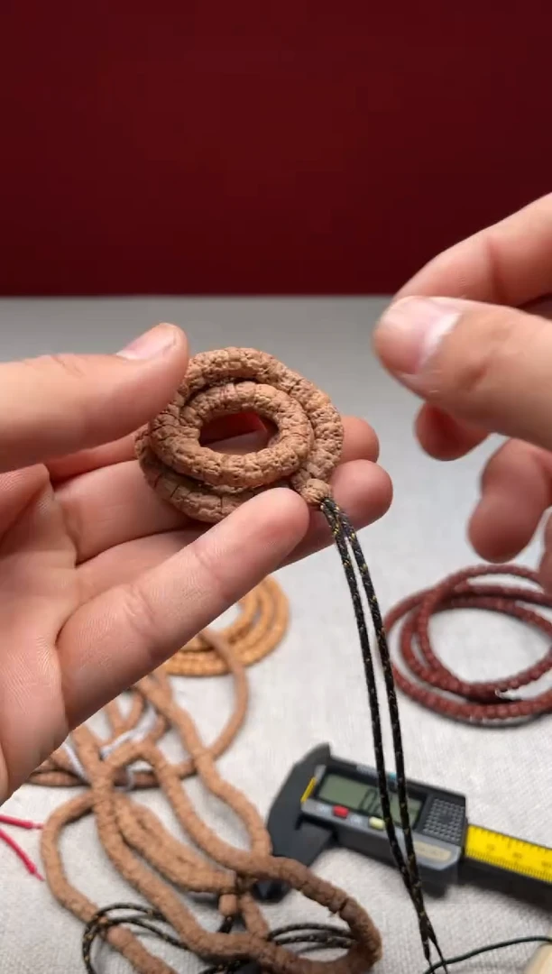 吊坠柏香籽/百香籽佛手肠8