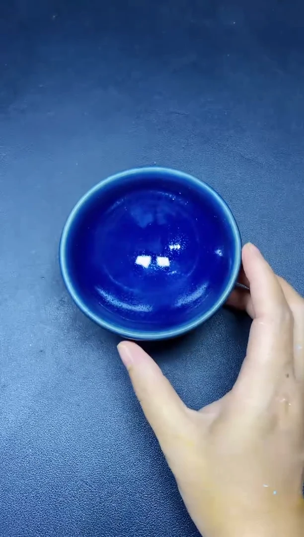 茶盏21微瑕
