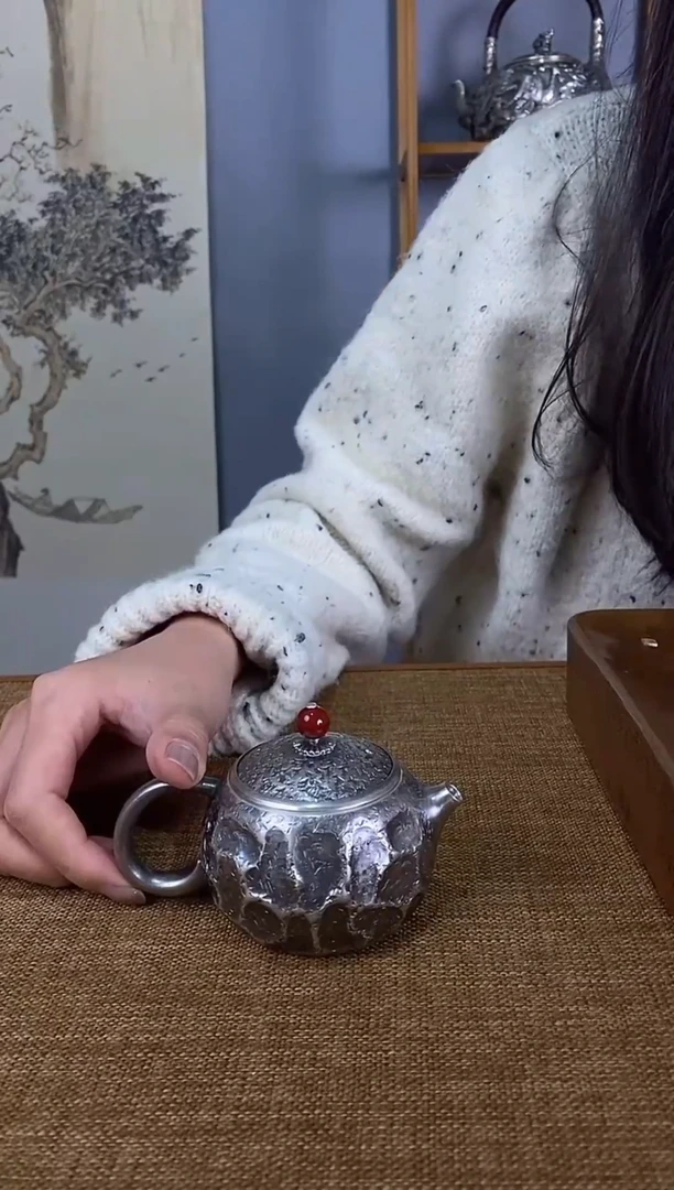 不二银工岩石肌理110cc