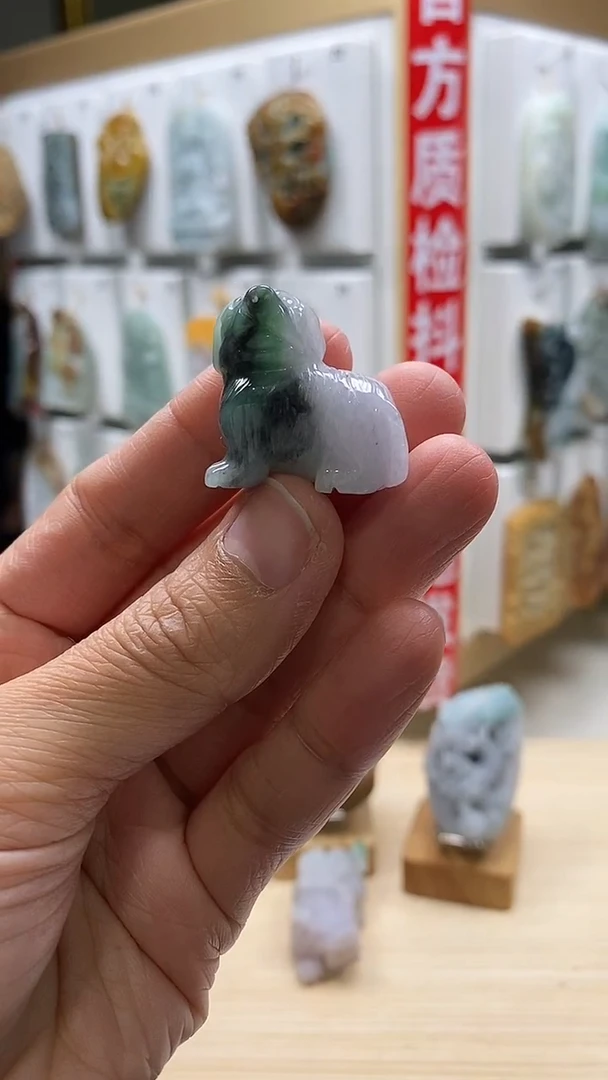 颈饰未镶嵌翡翠翡翠A货11/27