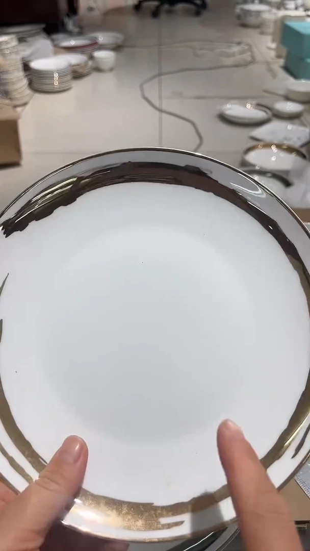 瓷8英寸月光1个隆达