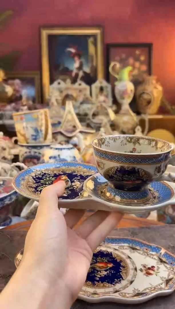 瓷游礼家居 咖啡杯